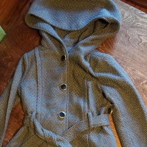 Mod Cloth Once Upon a Thyme Coat